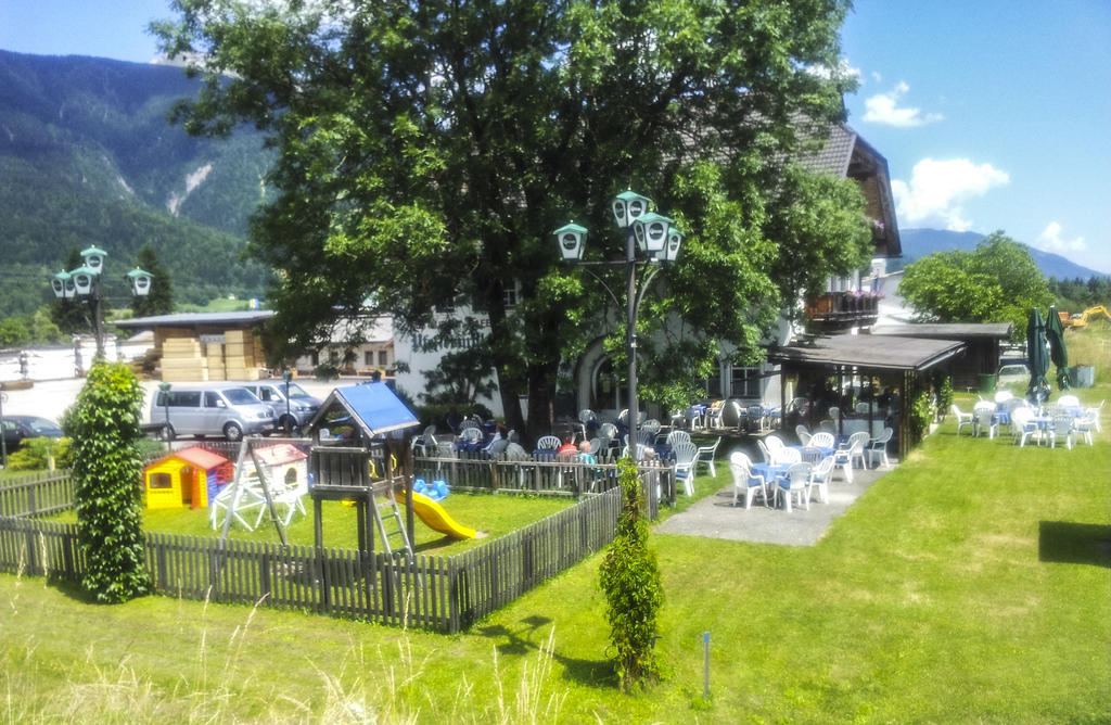 Landgasthof Pfeffermuehle ケットシャッハ＝マウテン エクステリア 写真