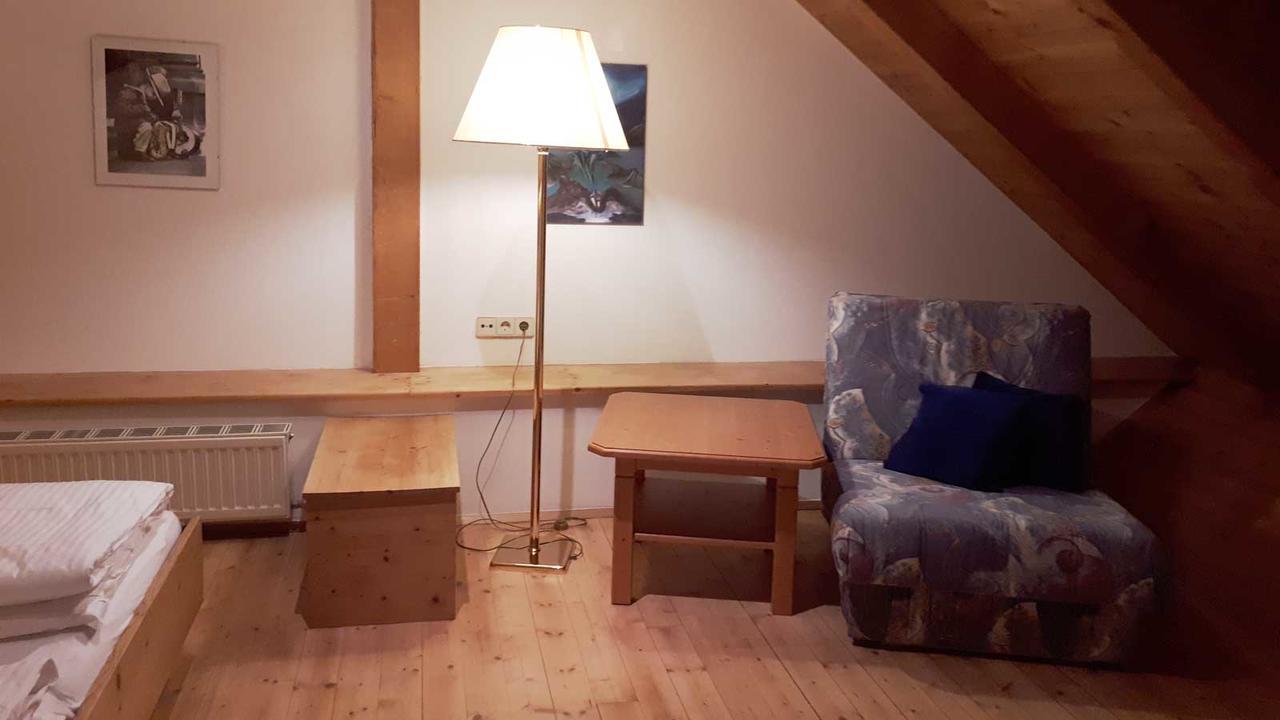 Landgasthof Pfeffermuehle ケットシャッハ＝マウテン エクステリア 写真