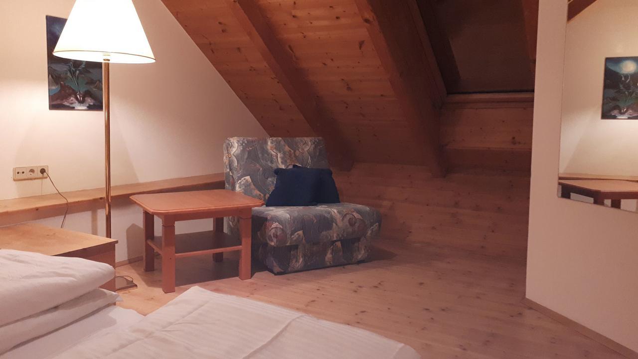 Landgasthof Pfeffermuehle ケットシャッハ＝マウテン エクステリア 写真