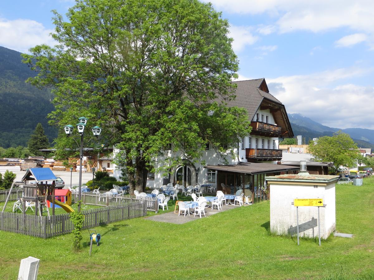 Landgasthof Pfeffermuehle ケットシャッハ＝マウテン エクステリア 写真